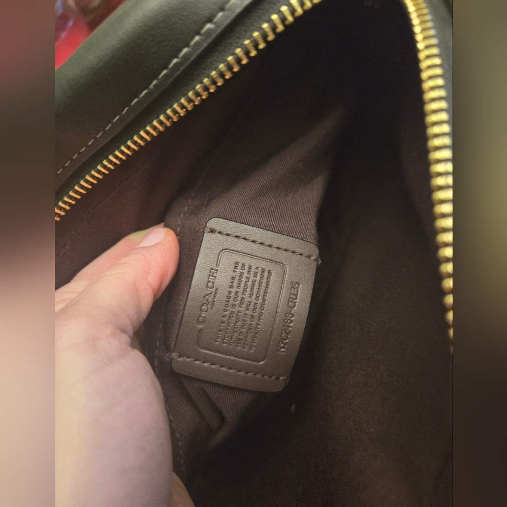 Coach bag - Picture 4 of 7